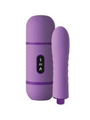 Fantasy For Her Love Masturbador Thrust-Her - Comprar Vibrador clásico Fantasy For Her - Vibradores clásicos (3)