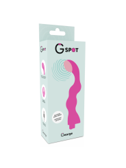 G-Spot George Vibrador Punto G Rosa - Comprar Vibrador punto G G-Spot - Vibradores punto G (4)