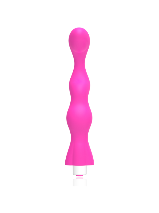 G-Spot George Vibrador Punto G Rosa - Comprar Vibrador punto G G-Spot - Vibradores punto G (3)