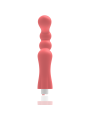 G-Spot Gohan Vibrador Punto G Light Red - Comprar Vibrador punto G G-Spot - Vibradores punto G (3)