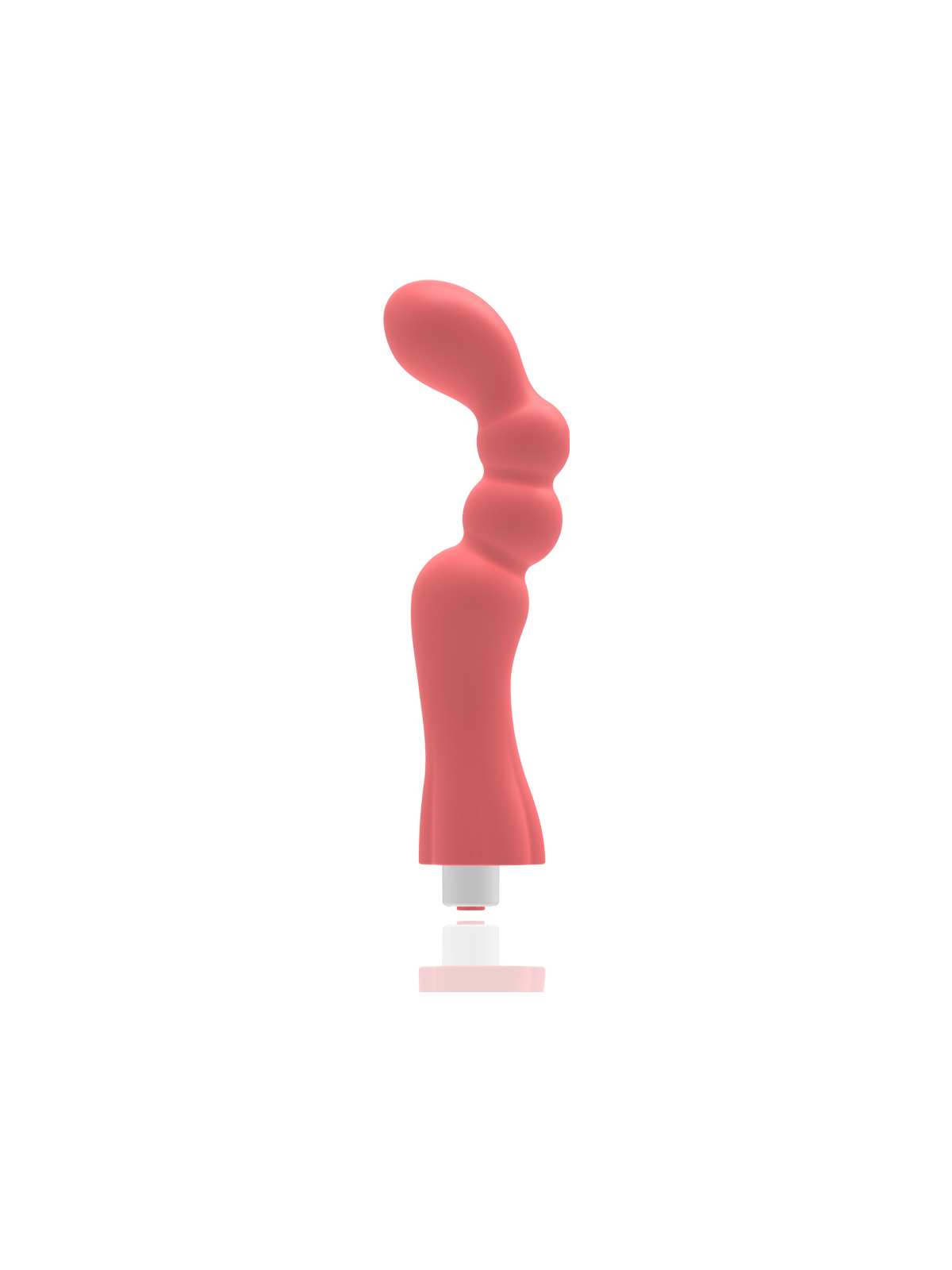 G-Spot Gohan Vibrador Punto G Light Red - Comprar Vibrador punto G G-Spot - Vibradores punto G (1)