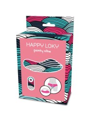 Happy Loky Pantyvibrador Para Braguita Control Remoto - Comprar Tanga vibrador Happy Loky - Tangas vibradores (4)