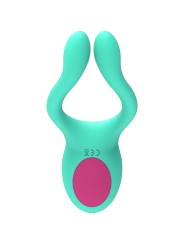 Happy Loky Funny Frog Multi Vibrador Control Remoto - Comprar Vibrador pareja Happy Loky - Vibradores para parejas (2)