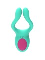 Happy Loky Funny Frog Multi Vibrador Control Remoto - Comprar Vibrador pareja Happy Loky - Vibradores para parejas (2)