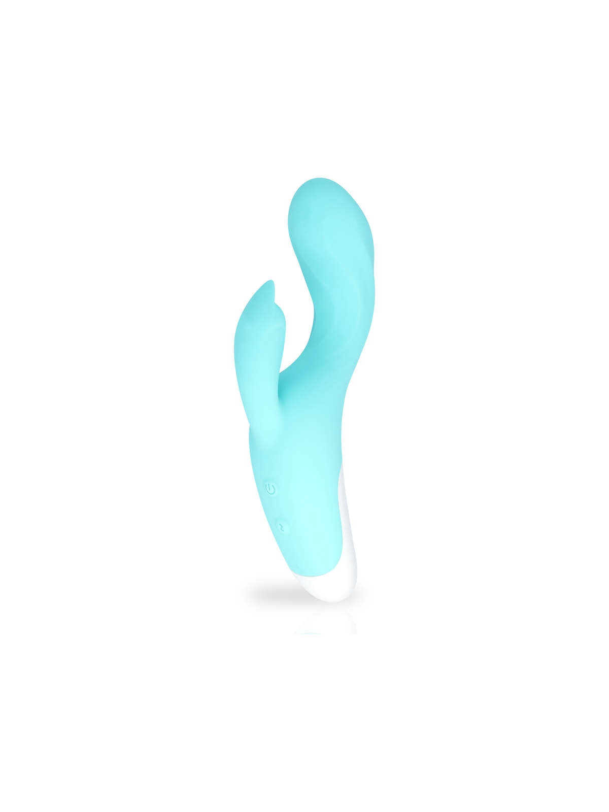 Mia Dresde Vibrador Rotador Azul Turquesa - Comprar Conejito rotador Mia - Conejito rampante (1)