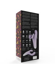 Mia Guell Vibrador Orgásmico 3 Motores - Comprar Conejito vibrador Mia - Conejito rampante (5)