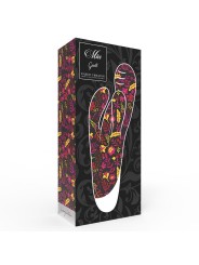 Mia Guell Vibrador Orgásmico 3 Motores - Comprar Conejito vibrador Mia - Conejito rampante (4)