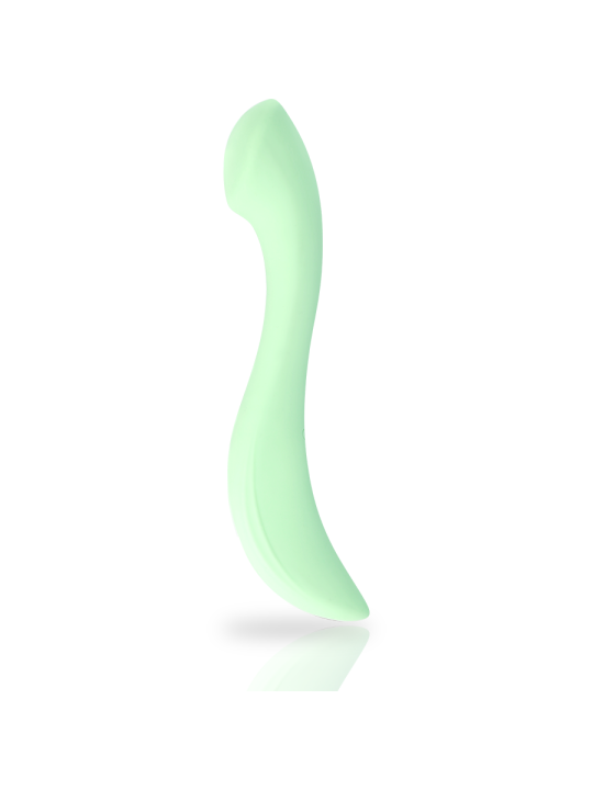 Mia Devon Vibrador Suelo Pélvico Verde - Comprar Vibrador punto G Mia - Vibradores punto G (2)