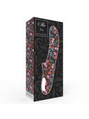 Mia Pisa Vibrador Rotador Rosa - Comprar Vibrador punto G Mia - Vibradores punto G (3)