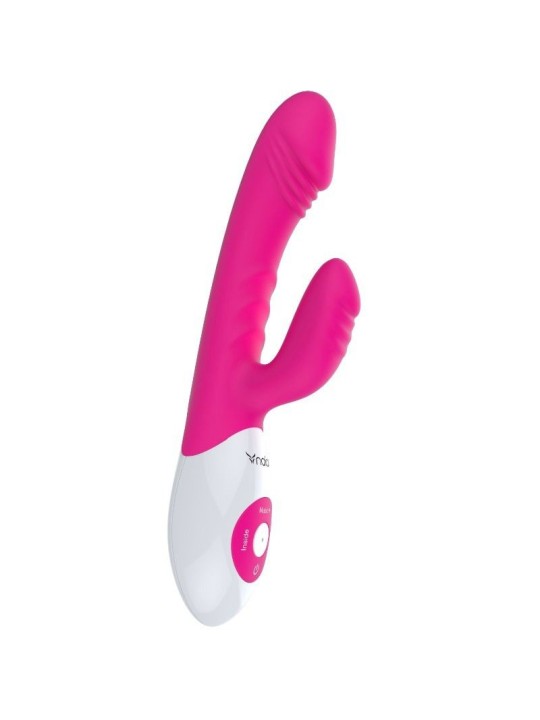 Nalone Dancer Vibrador Con Rabbit & Vibración Por Sonido - Comprar Conejito vibrador Nalone - Conejito rampante (3)