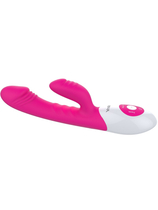 Nalone Dancer Vibrador Con Rabbit & Vibración Por Sonido - Comprar Conejito vibrador Nalone - Conejito rampante (2)