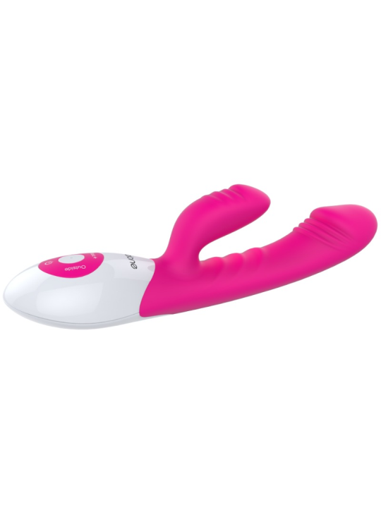 Nalone Dancer Vibrador Con Rabbit & Vibración Por Sonido - Comprar Conejito vibrador Nalone - Conejito rampante (4)