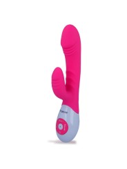 Nalone Dancer Vibrador Con Rabbit & Vibración Por Sonido - Comprar Conejito vibrador Nalone - Conejito rampante (1)