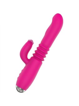 Nalone Idol Vibrador Rotador Up Down Calor - Comprar Conejito up-down Nalone - Conejito rampante (1)