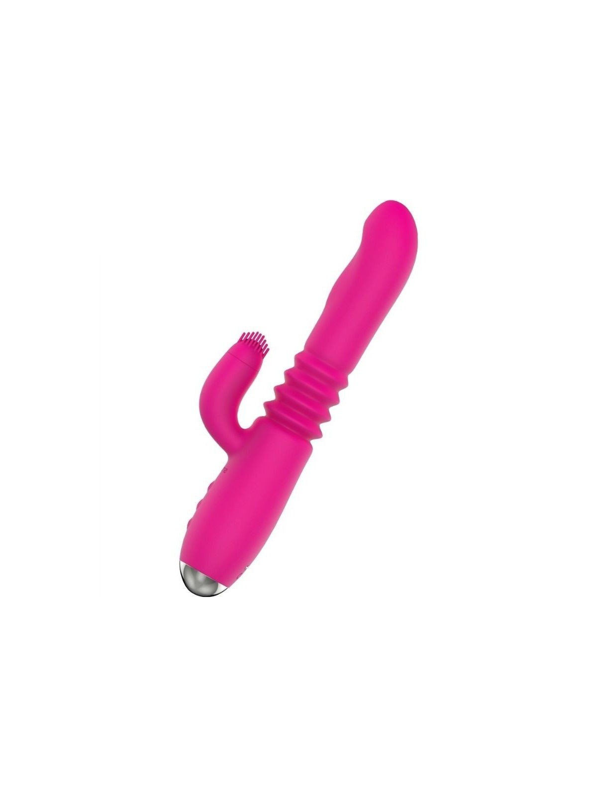 Nalone Idol Vibrador Rotador Up Down Calor - Comprar Conejito up-down Nalone - Conejito rampante (1)