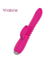 Nalone Idol Vibrador Rotador Up Down Calor - Comprar Conejito up-down Nalone - Conejito rampante (3)