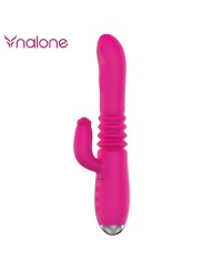 Nalone Idol Vibrador Rotador Up Down Calor - Comprar Conejito up-down Nalone - Conejito rampante (4)