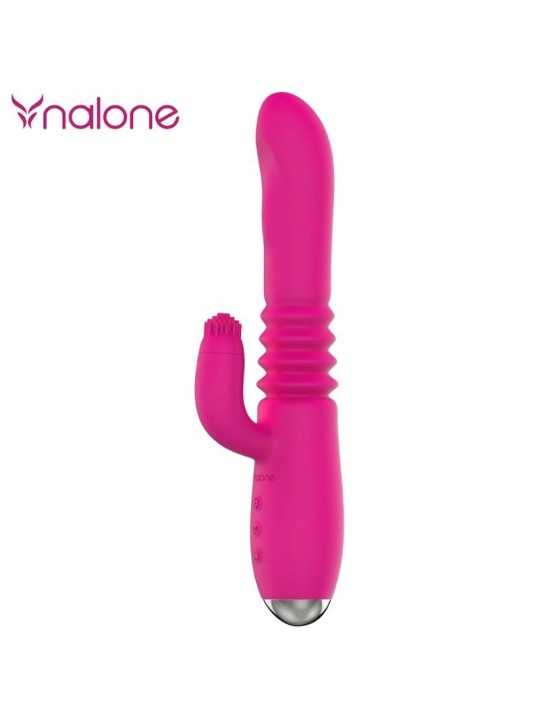 Nalone Idol Vibrador Rotador Up Down Calor - Comprar Conejito up-down Nalone - Conejito rampante (4)