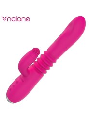 Nalone Idol Vibrador Rotador Up Down Calor - Comprar Conejito up-down Nalone - Conejito rampante (2)