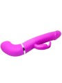 Pretty Love Vibrador Henry Con 12 Modos De Vibración & Función Squirt - Comprar Conejito vibrador Pretty Love - Conejito rampant