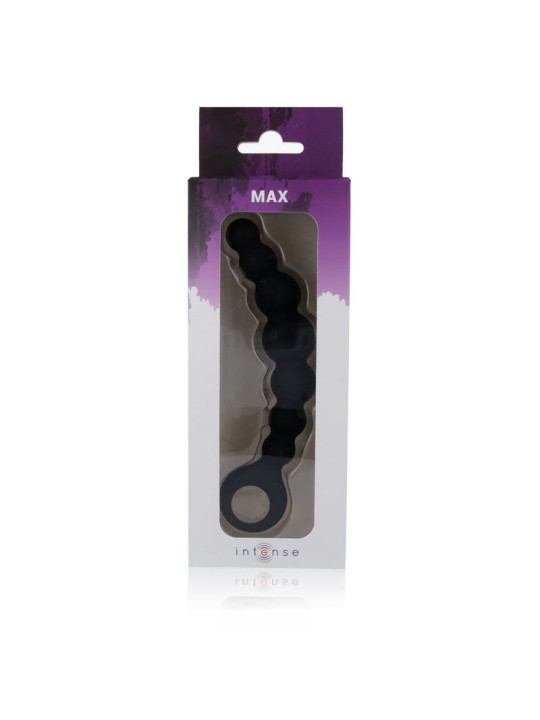 Intense Anal Beads Max - Comprar Bolas anales Intense Toys - Bolas anales (6)