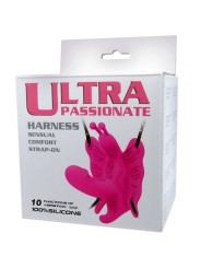 Ultra Passionate Arnés Mariposa Baile - Comprar Mariposa vibradora Baile - Mariposas vibradoras (4)