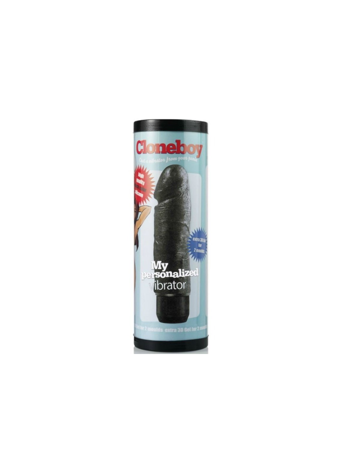 Cloneboy Kit Clonador De Pene Con Vibrador - Comprar Clonador de pene Cloneboy - Clonadores de pene (1)