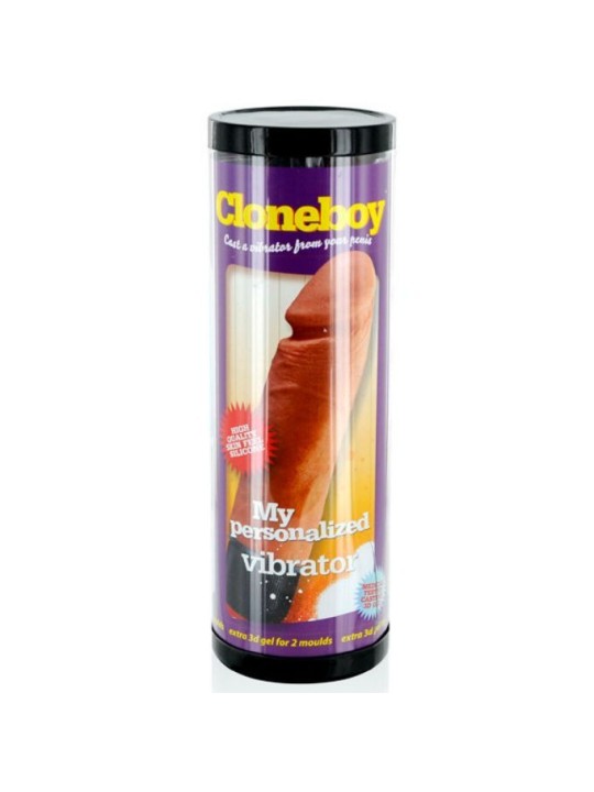 Cloneboy Kit Clonador De Pene Con Vibrador - Comprar Clonador de pene Cloneboy - Clonadores de pene (3)