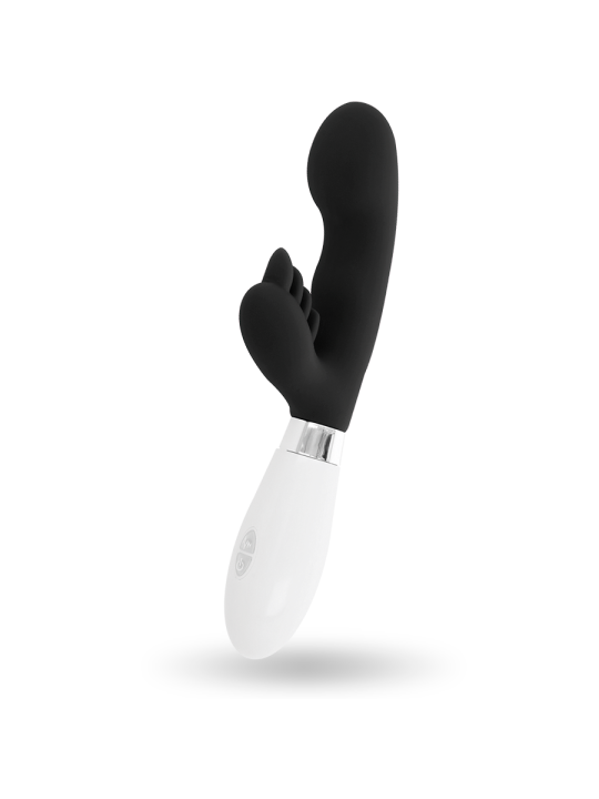 Glossy Elvis Rabbit - Comprar Conejito vibrador Glossy - Conejito rampante (3)