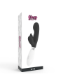 Glossy Elvis Rabbit - Comprar Conejito vibrador Glossy - Conejito rampante (4)