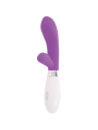 Glossy Jackson Rabbit - Comprar Conejito vibrador Glossy - Conejito rampante (1)