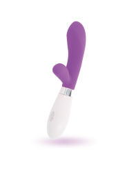 Glossy Jackson Rabbit - Comprar Conejito vibrador Glossy - Conejito rampante (2)