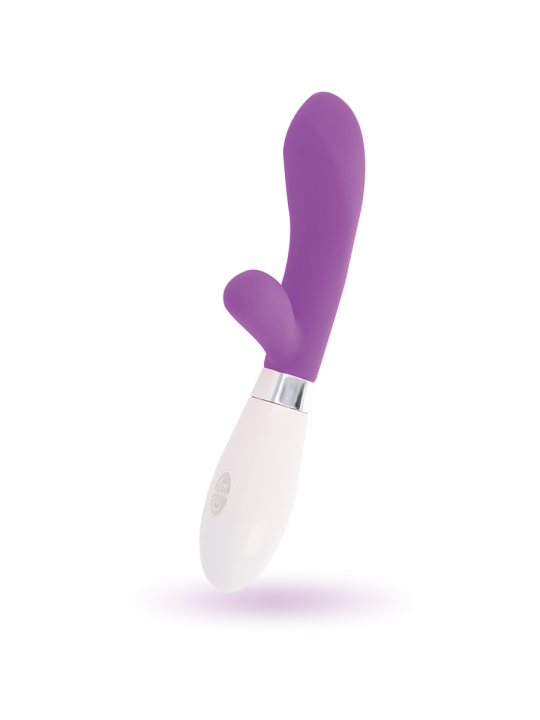 Glossy Jackson Rabbit - Comprar Conejito vibrador Glossy - Conejito rampante (2)