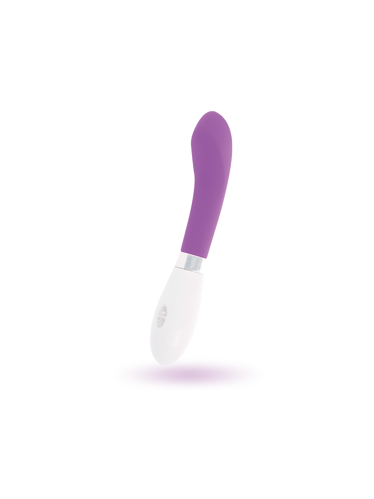 Glossy John Vibrador - Comprar Vibrador punto G Glossy - Vibradores punto G (1)