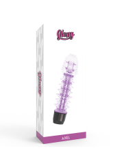 Glossy Axel Vibrador - Comprar Vibrador clásico Glossy - Vibradores clásicos (3)