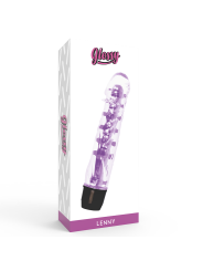 Glossy Lenny Vibrador - Comprar Vibrador clásico Glossy - Vibradores clásicos (3)