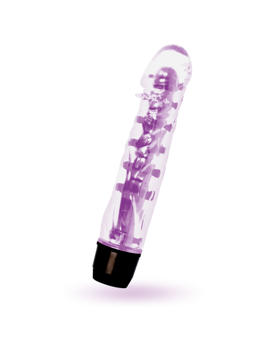 Glossy Lenny Vibrador - Comprar Vibrador clásico Glossy - Vibradores clásicos (1)