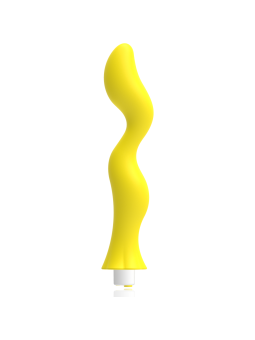 G-Spot Gavyn Vibrador Punto G Amarillo - Comprar Vibrador punto G G-Spot - Vibradores punto G (1)