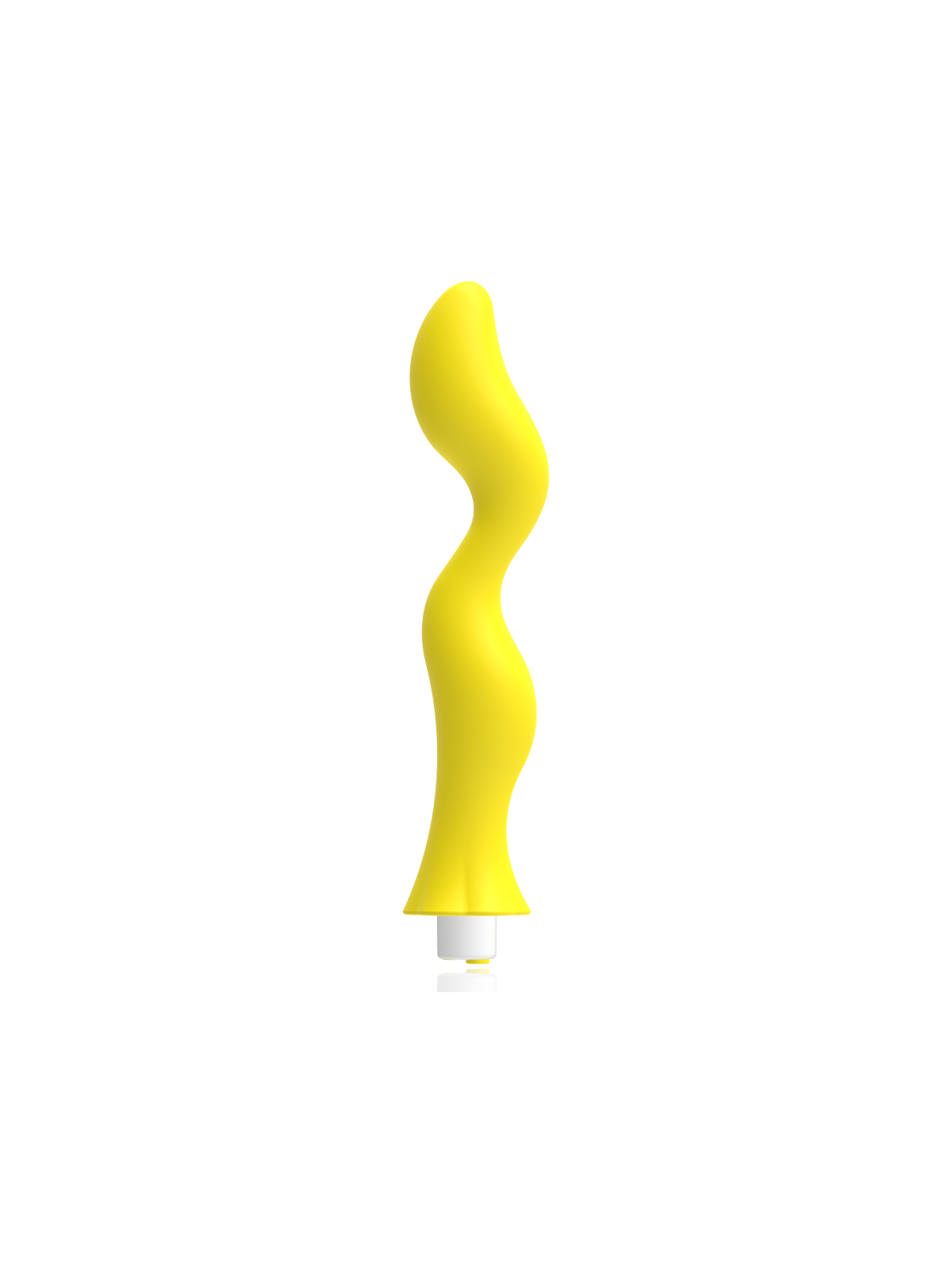 G-Spot Gavyn Vibrador Punto G Amarillo - Comprar Vibrador punto G G-Spot - Vibradores punto G (1)