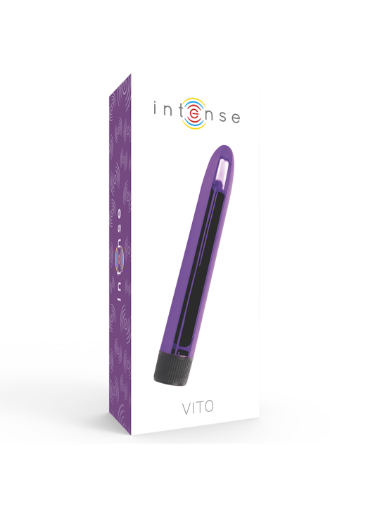 Intense Vito Vibrador - Comprar Vibrador clásico Intense Toys - Vibradores clásicos (2)