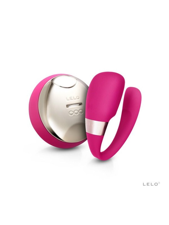 Lelo Insignia Tiani 3 Masajeador - Comprar Vibrador pareja Lelo - Vibradores para parejas (1)