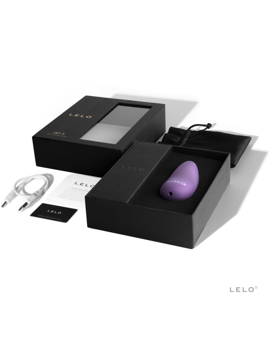 Lelo Lily 2 Masajeador Personal - Comprar Tanga vibrador Lelo - Tangas vibradores (2)