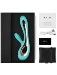 Lelo Soraya 2 - Comprar Conejito vibrador Lelo - Conejito rampante (2)