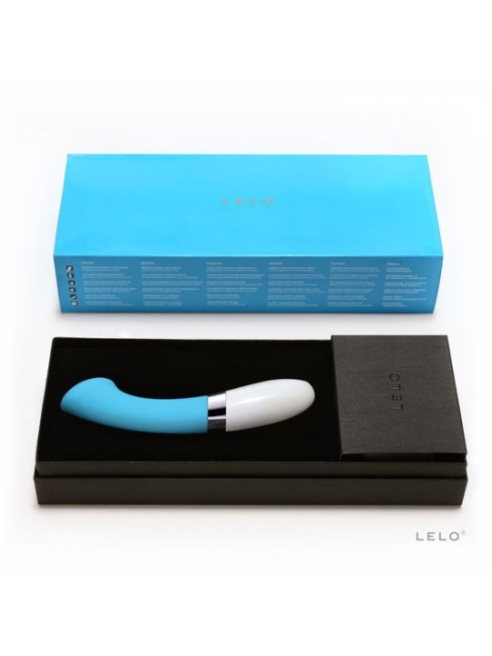 Lelo Gigi 2 Vibrador - Comprar Vibrador punto G Lelo - Vibradores punto G (3)