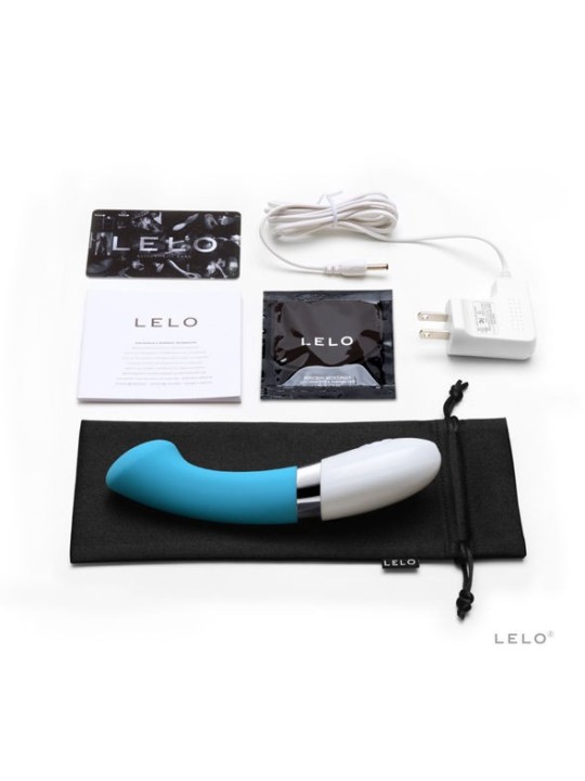 Lelo Gigi 2 Vibrador - Comprar Vibrador punto G Lelo - Vibradores punto G (2)