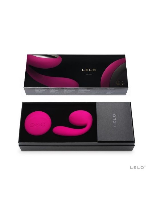 Lelo Ida Vibrador - Comprar Vibrador pareja Lelo - Vibradores para parejas (3)