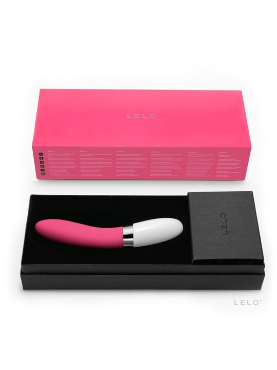 Lelo Liv 2 Vibrador - Comprar Vibrador punto G Lelo - Vibradores punto G (3)