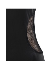 Subblime Vestido Con Tiras Negro - Comprar Lencería fetish Subblime - Lencería fetish (3)