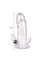 LY-Baile Brave Man Penis Extension Rabbit I - Comprar Funda pene Baile - Fundas de pene (2)