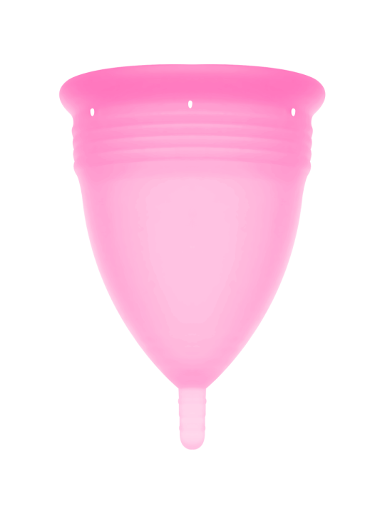 Stercup Copa Menstrual Fda Silicona Talla L - Comprar Menstruación Stercup - Tampones & copas menstruales (2)